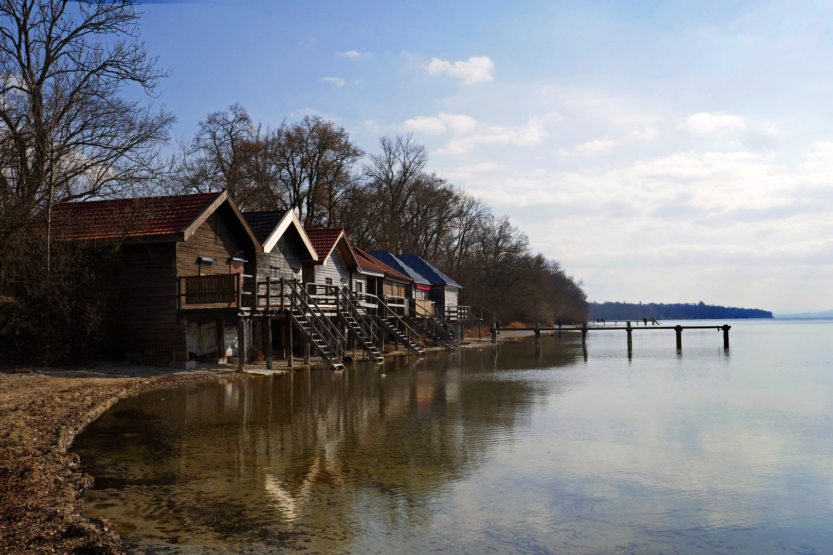 Sonn(en)tag am Ammersee