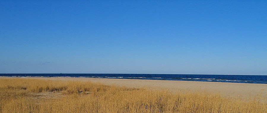 Sonnentag am Strand...