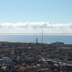 Sonnentag auf Borkum