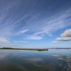 Sonnentag auf dem Bodden