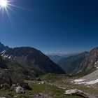 Sonn(en)tag, Berge, was mehr ...