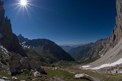 Sonn(en)tag, Berge, was mehr ...