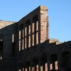 Sonnentag im Februar - auf zur Burg Nideggen