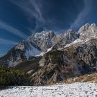 Sonnentag im Kaisergebirge