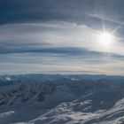 Sonnentag in luftiger Höhe