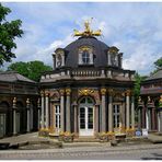   Sonnentempel - Eremitage Bayreuth