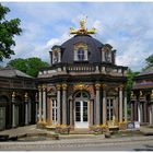   Sonnentempel - Eremitage Bayreuth