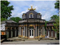   Sonnentempel - Eremitage Bayreuth