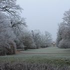 "Sonnentempel" im Winterschlaf