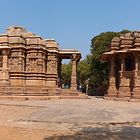 Sonnentempel in Indien / Modhera / Gujarat (2)