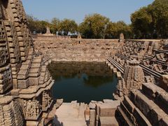 Sonnentempel in Indien / Modhera / Gujarat (4)