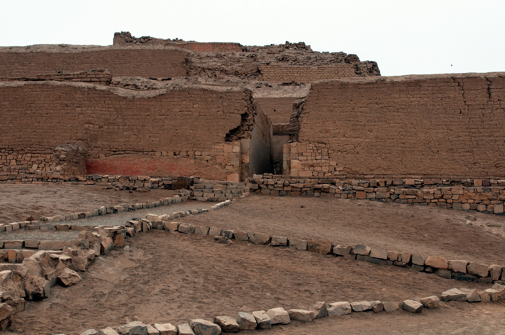 Sonnentempel Pachacamac