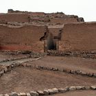 Sonnentempel Pachacamac