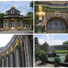 Sonnentempel und Orangerie - Eremitage Bayreuth