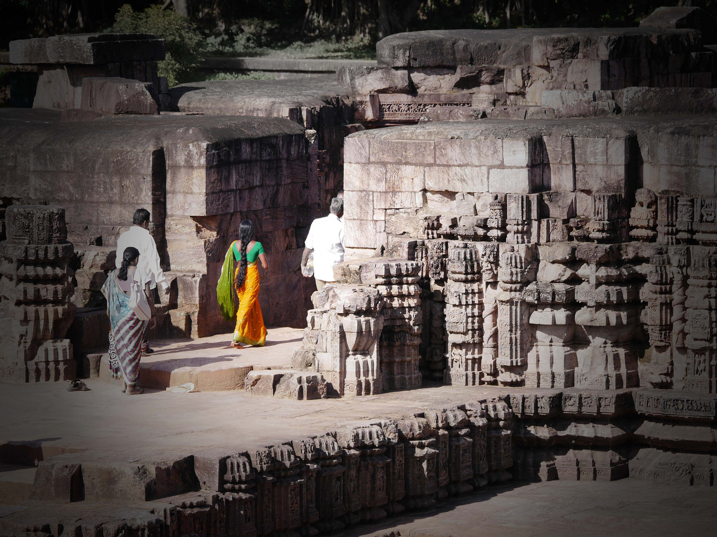 Sonnentempel von Konark