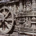 Sonnentempel von Konark (Orissa)