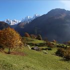 Sonnenterrasse Soglio