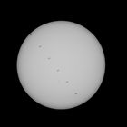 Sonnentransit der ISS, 07.06.2021