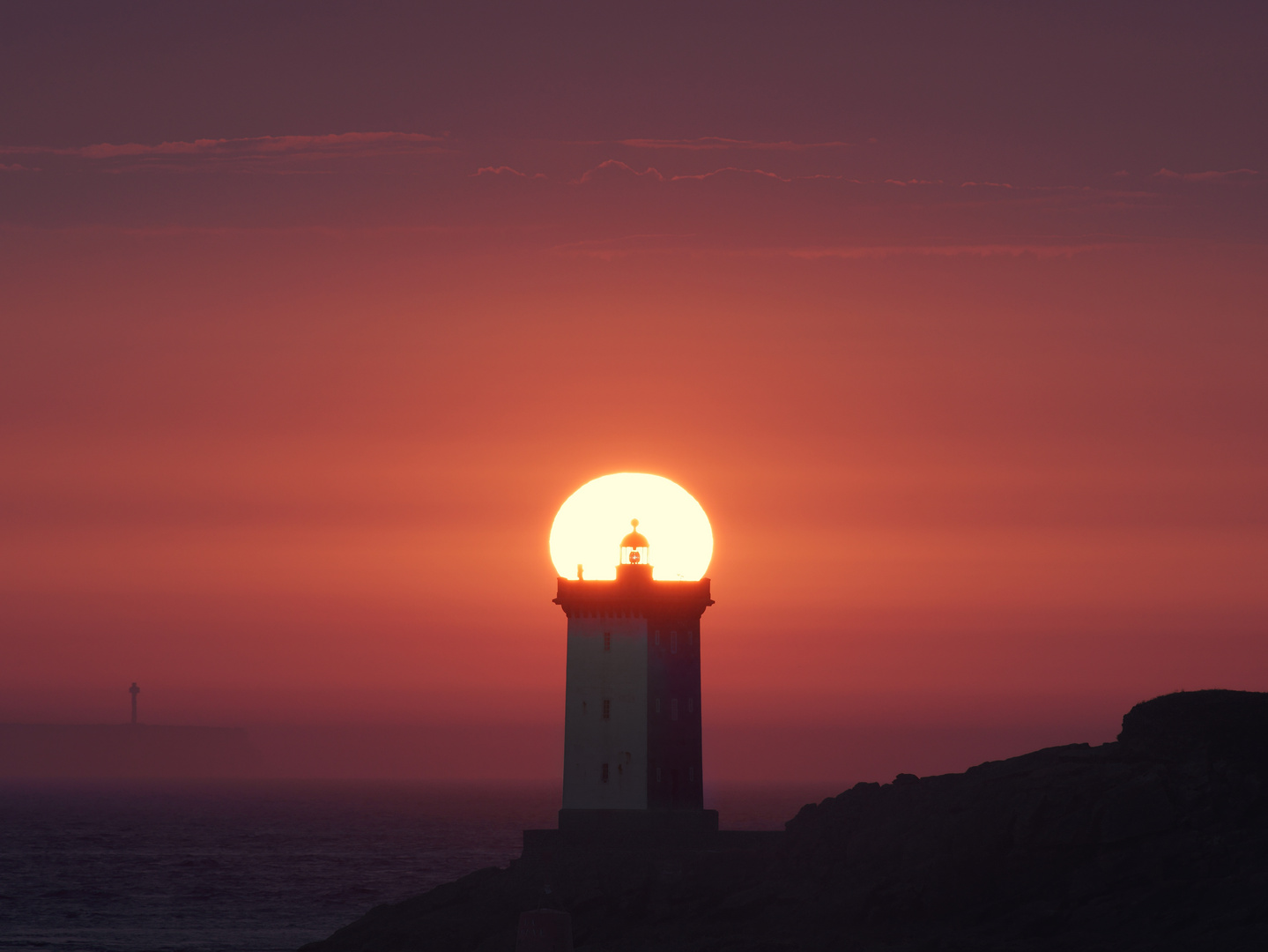 Sonnenturm     "PHARE DE kERMORVAN"