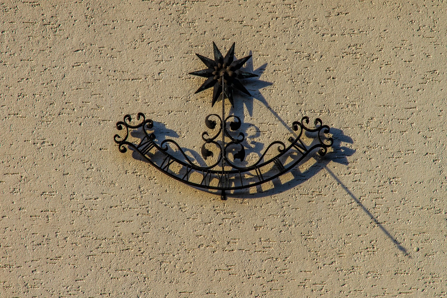 Sonnenuhr