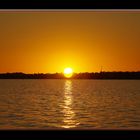 Sonnenuntegang auf Djerba 1