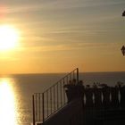 Sonnenunterang auf Ischia