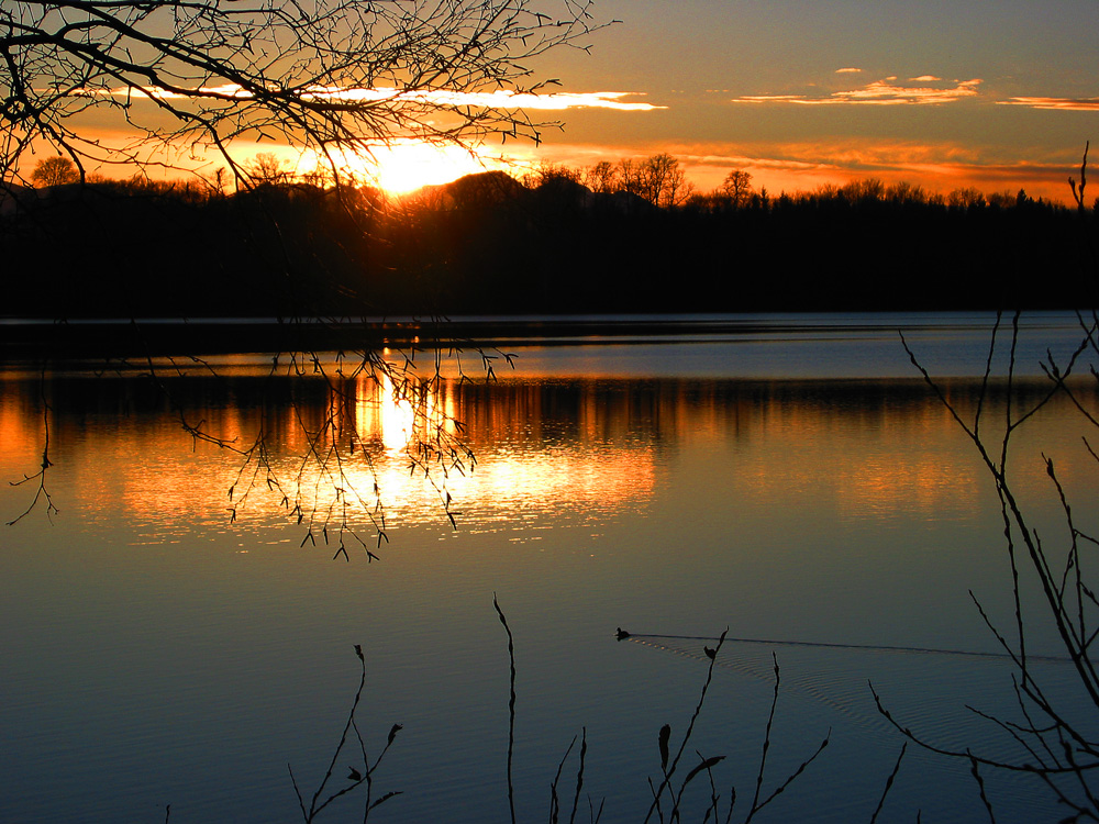 Sonnenunterg.