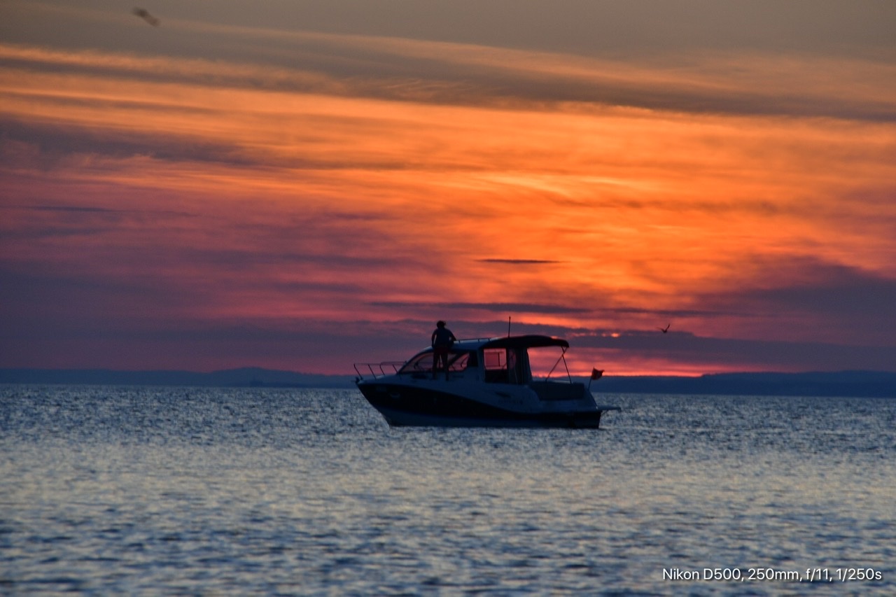 Sonnenuntergänge