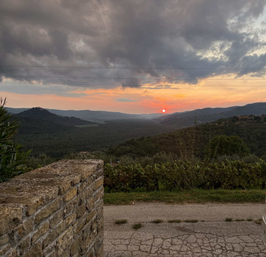 Sonnenuntergänge