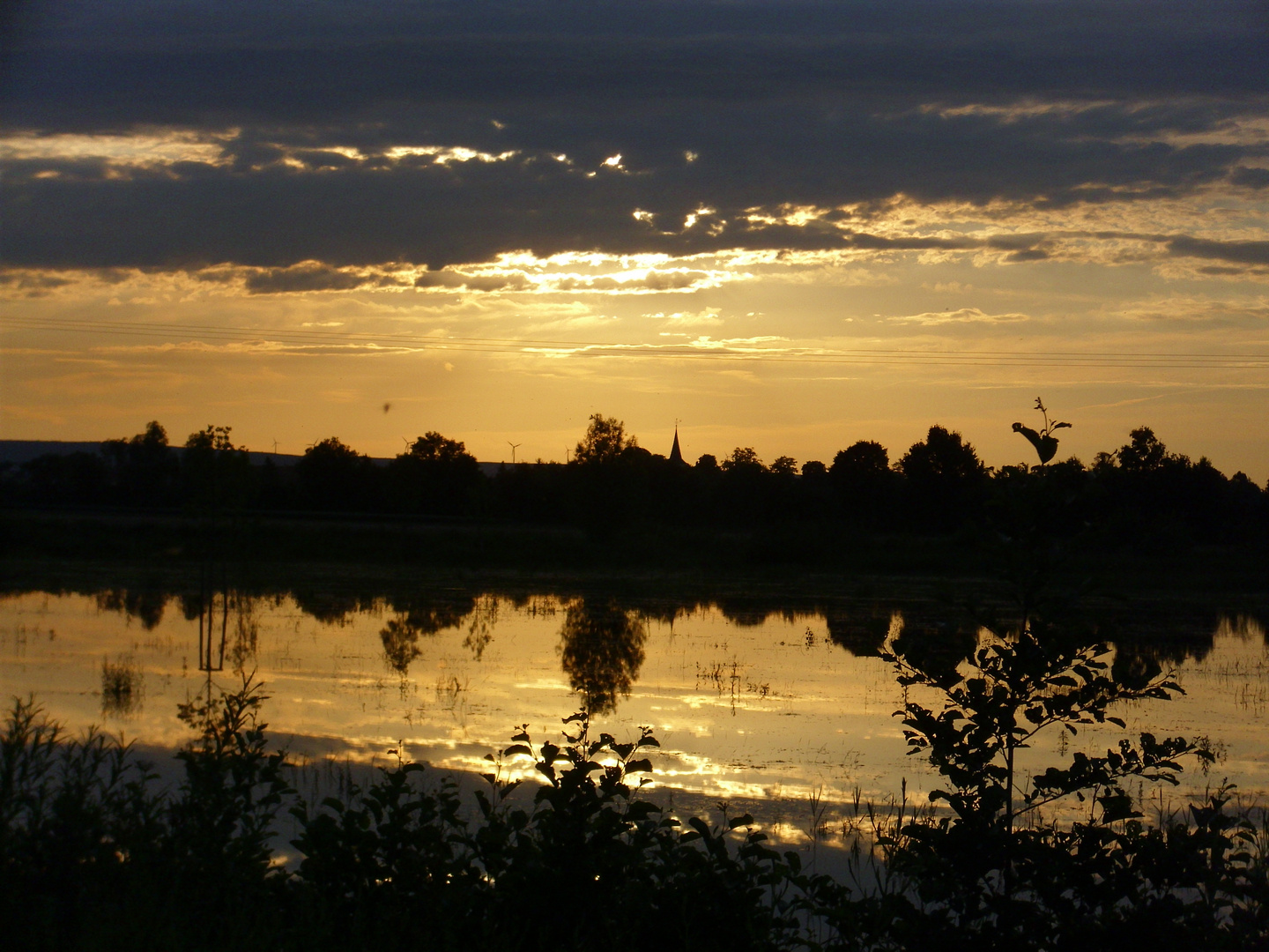 Sonnenuntergänge