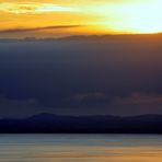 Sonnenuntergänge am Bodensee