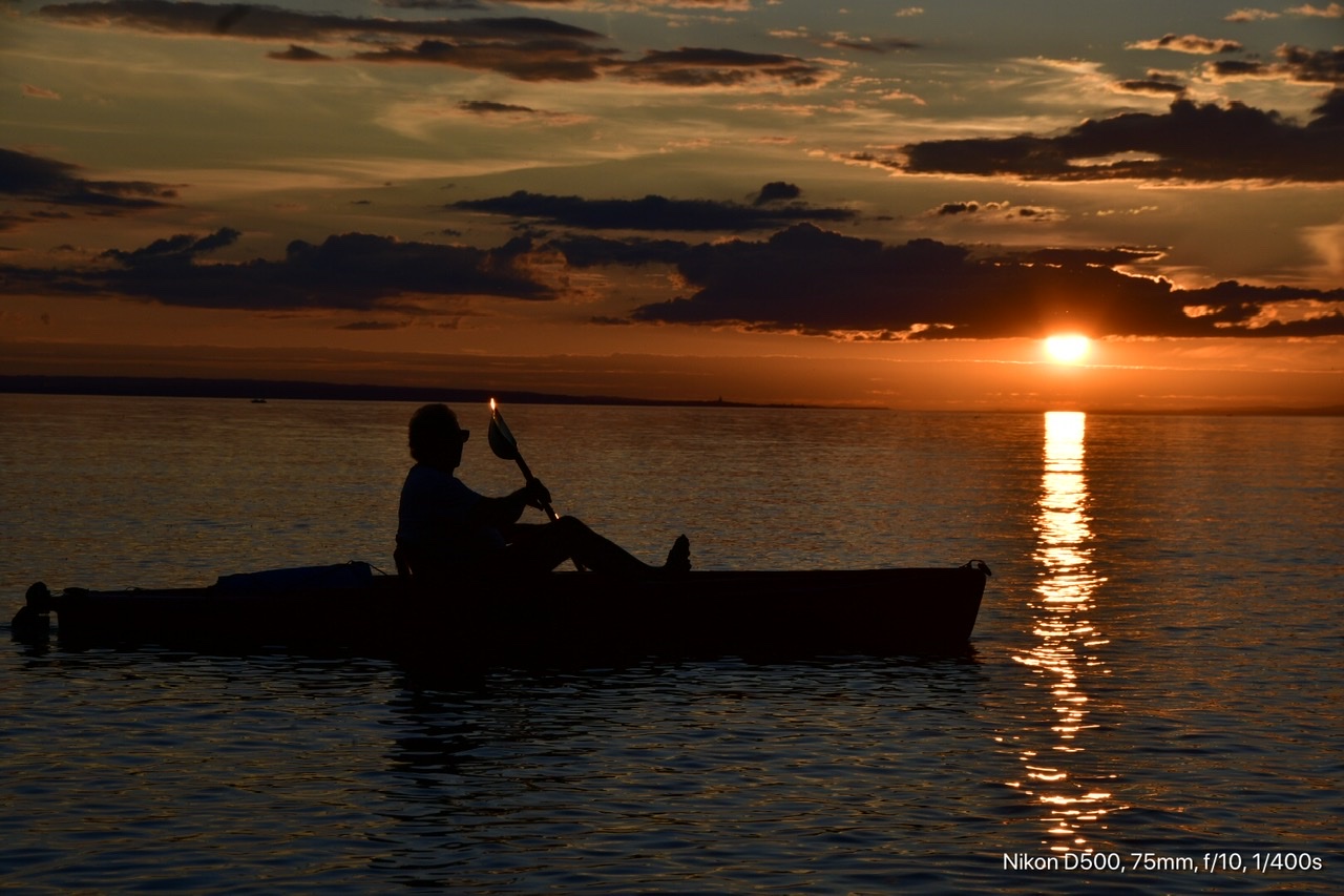 Sonnenuntergänge