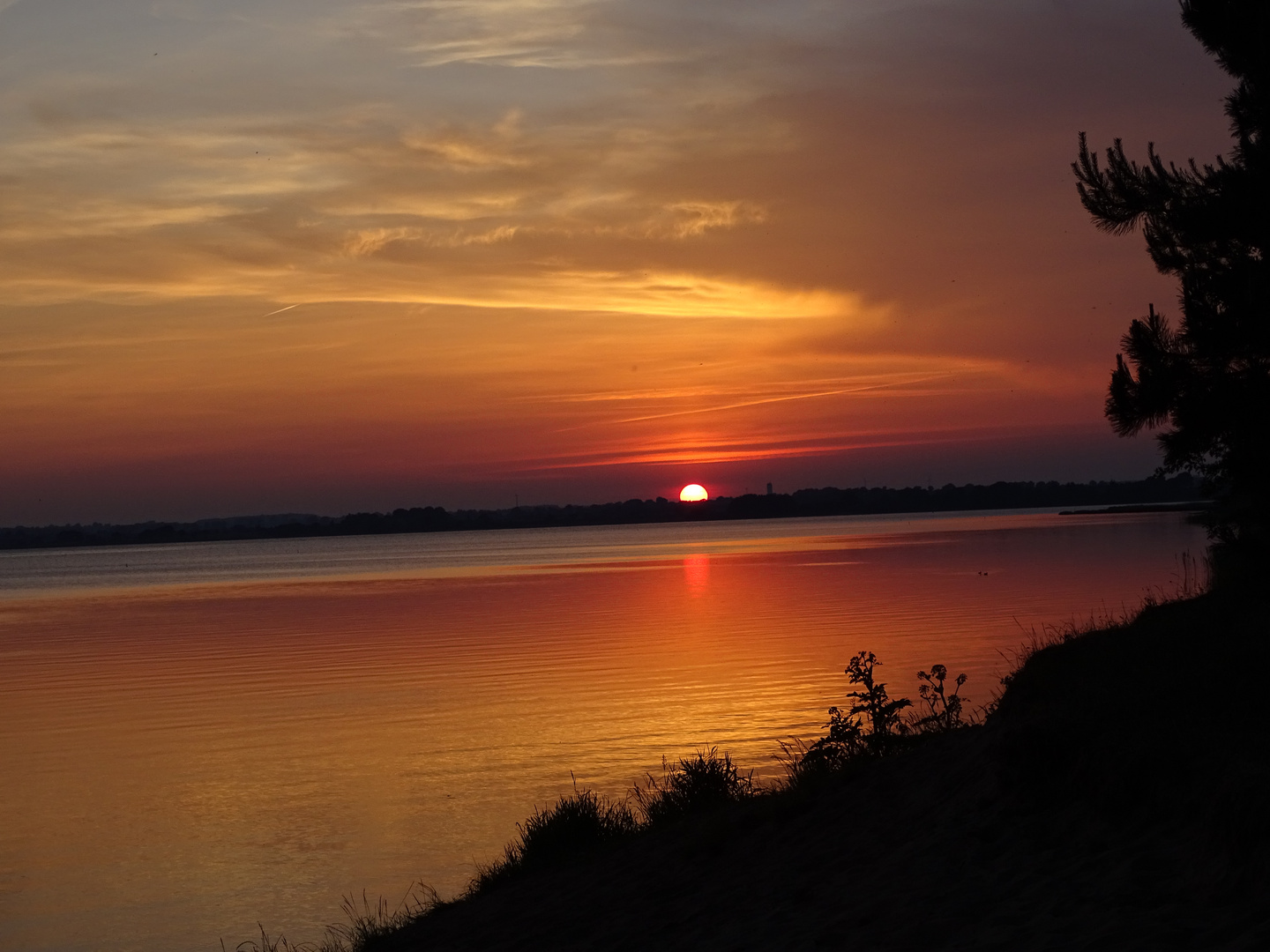 Sonnenuntergänge