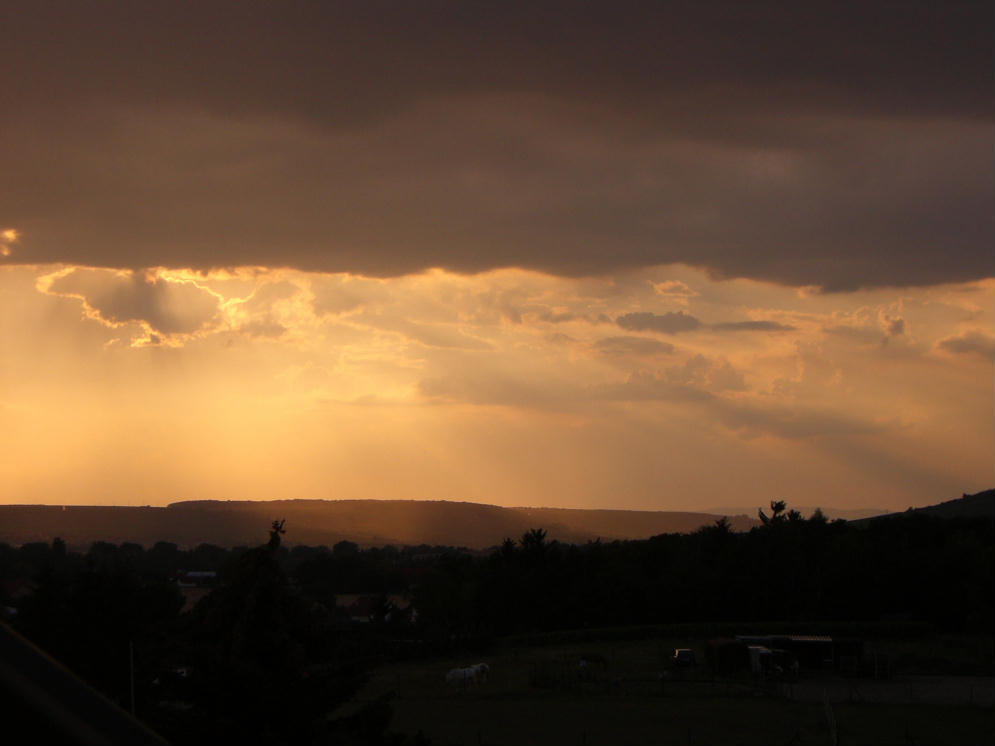 ~+~ Sonnenuntergänge/ Klappe die Dritte~+~