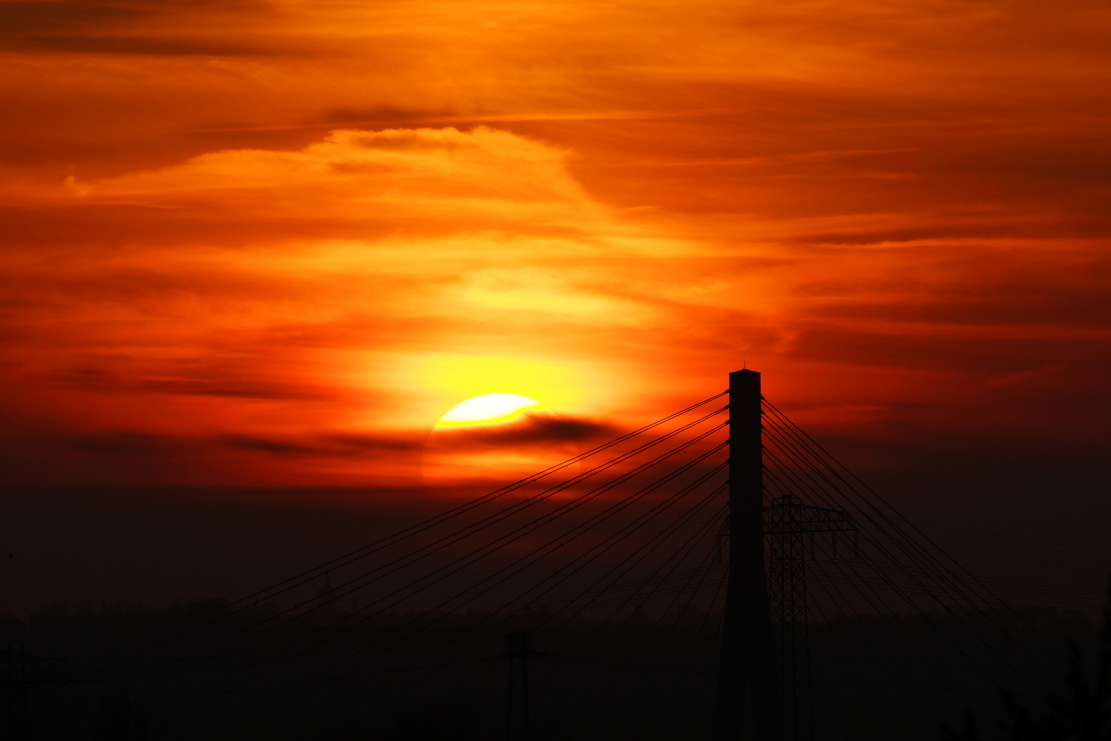 Sonnenuntergänge pur