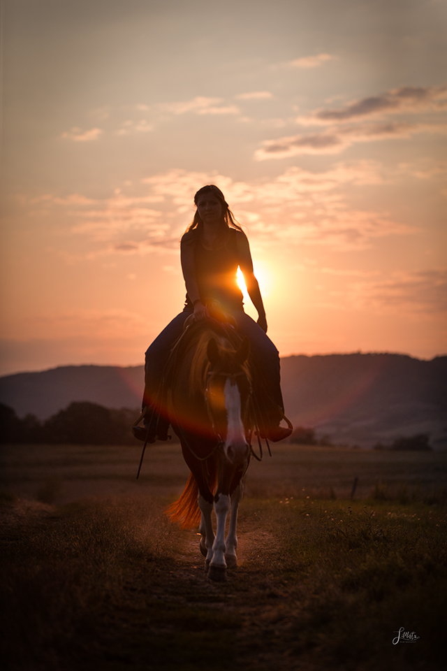 Sonnenuntergänge, pure Magie