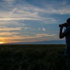 Sonnenuntergagngs Fotografie