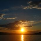 Sonnenuntergane am Lake Powell