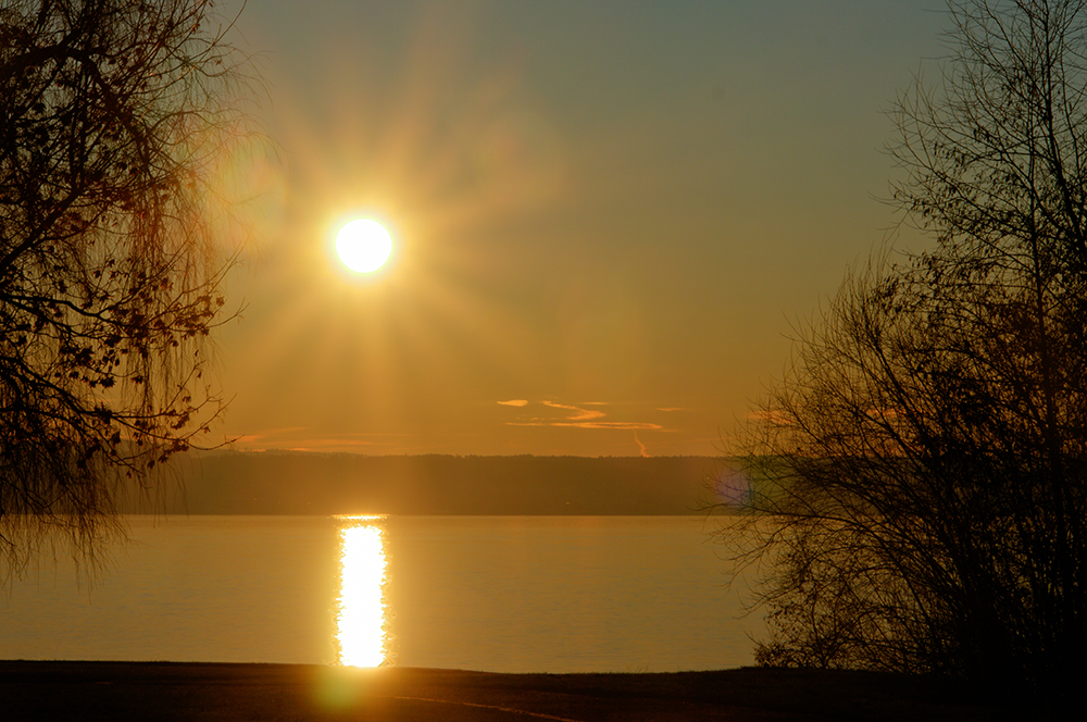 Sonnenuntergang