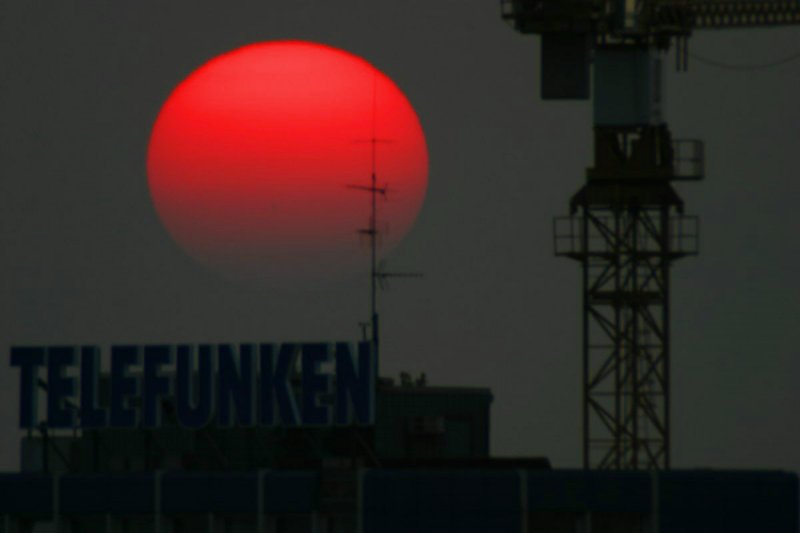 Sonnenuntergang 001