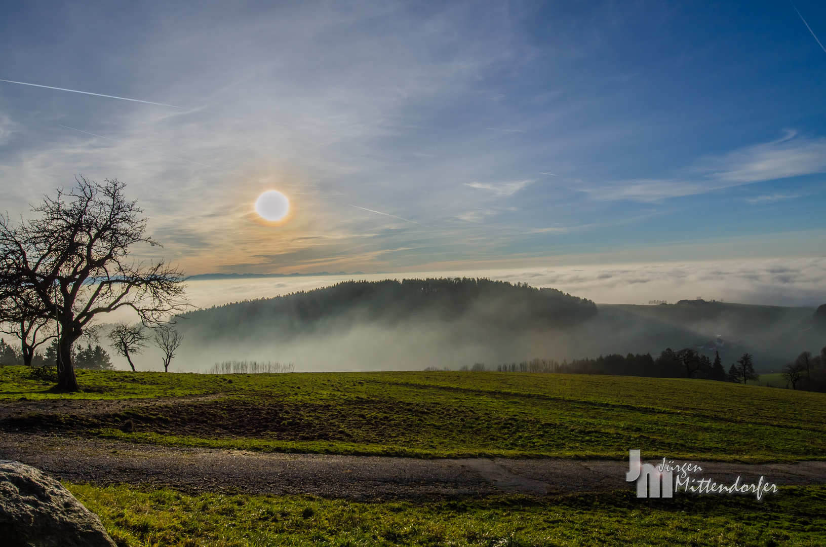 Sonnenuntergang