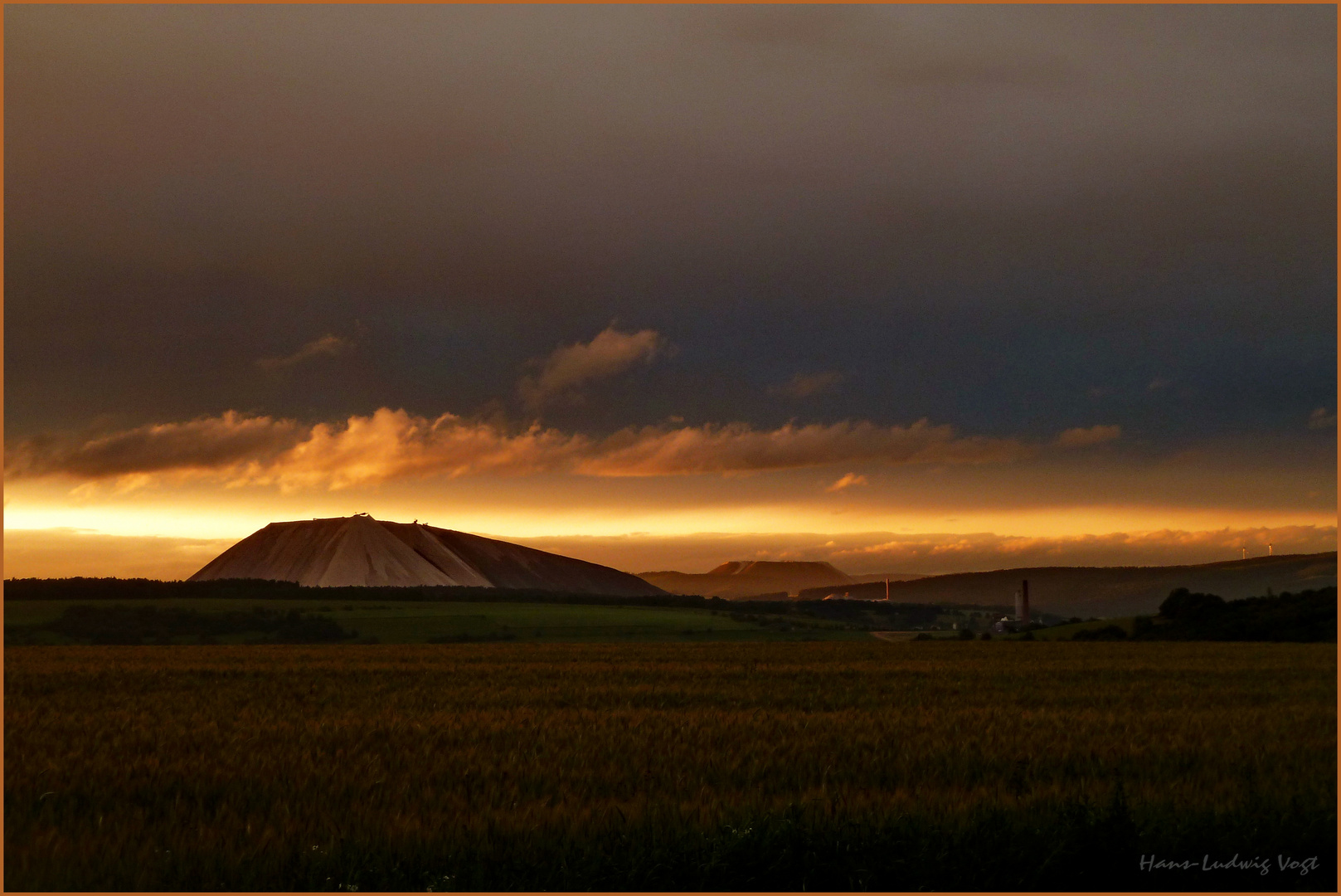 Sonnenuntergang