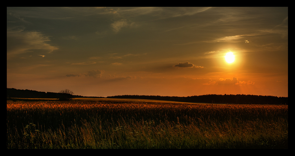 Sonnenuntergang