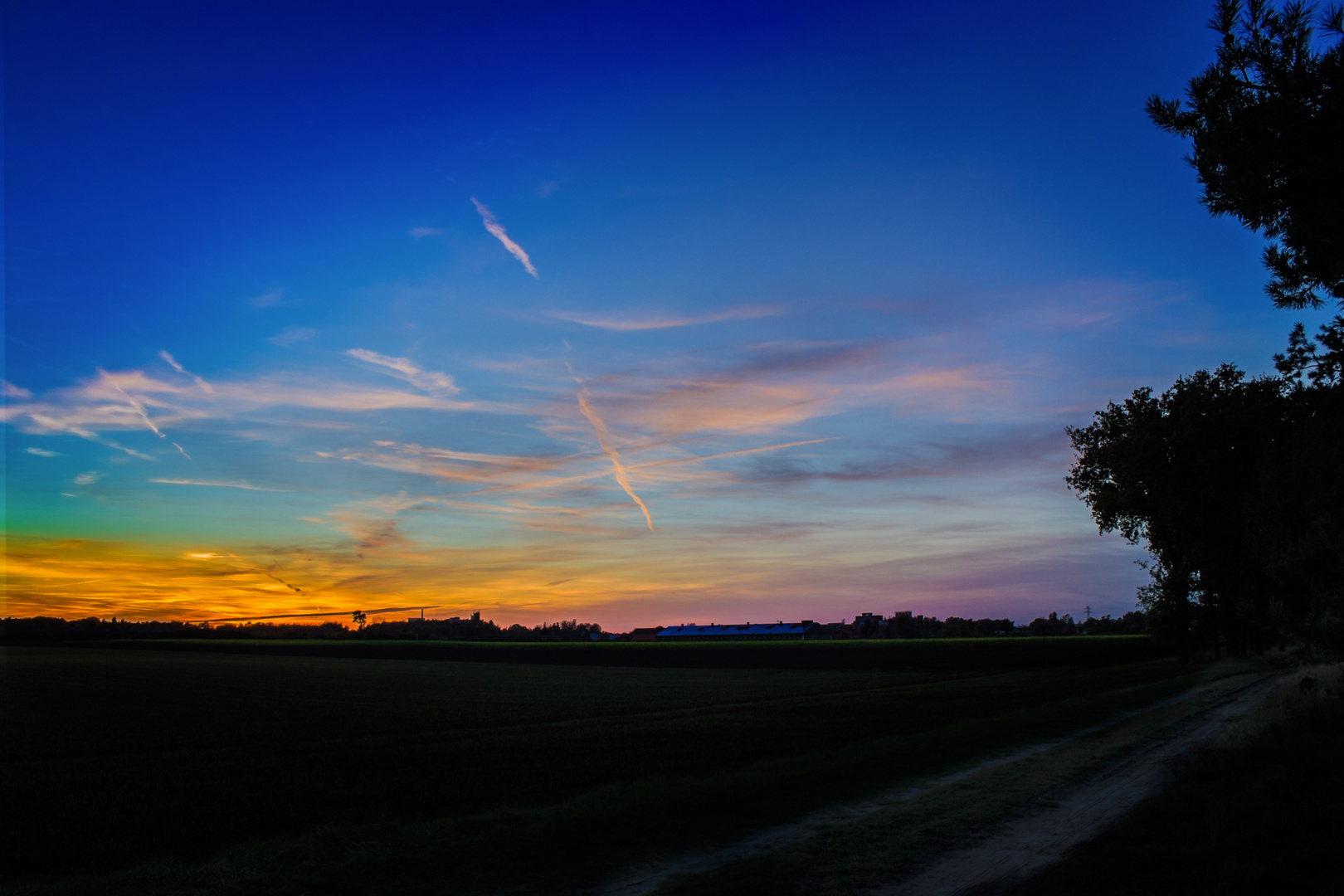 Sonnenuntergang