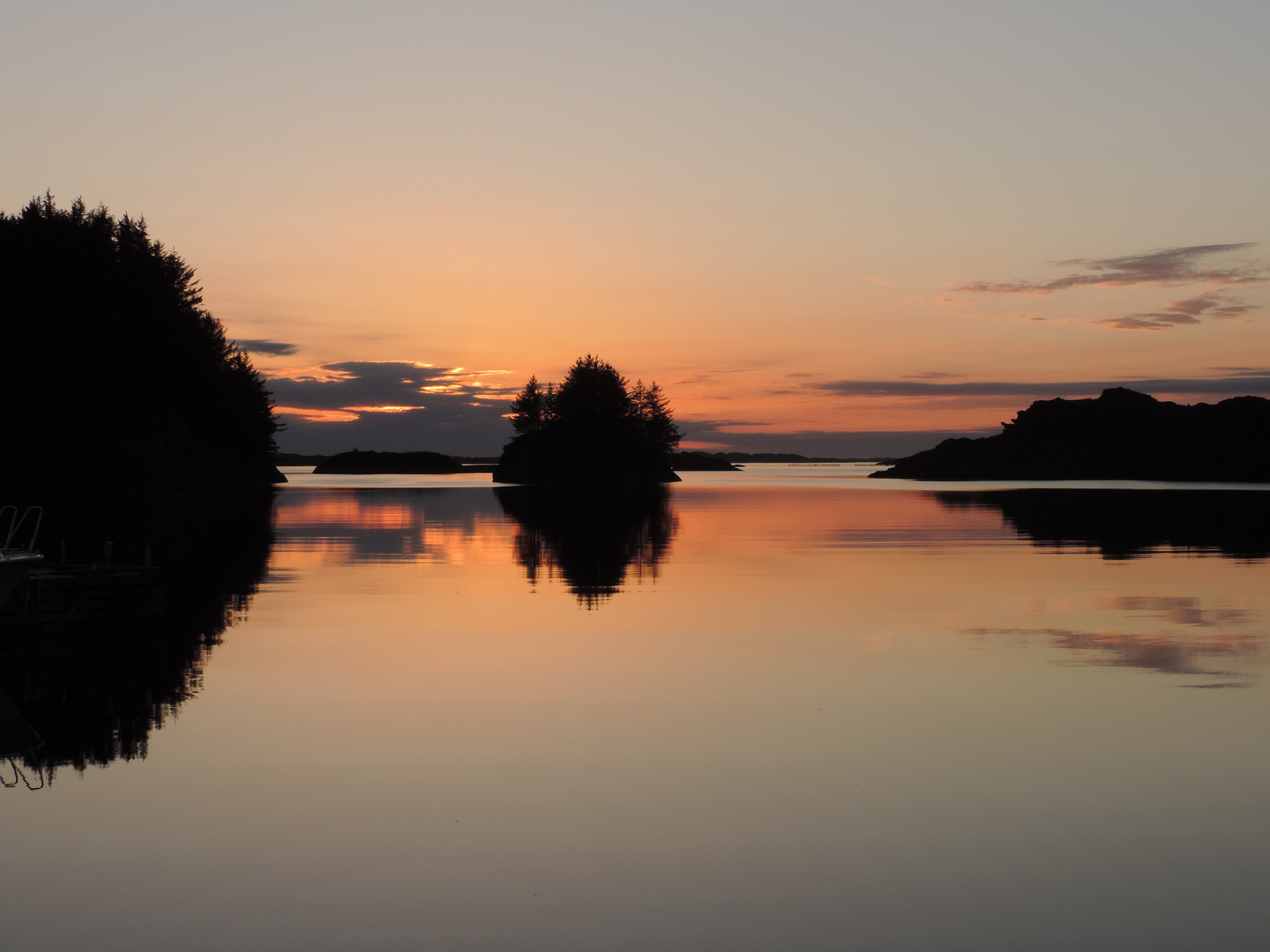 Sonnenuntergang