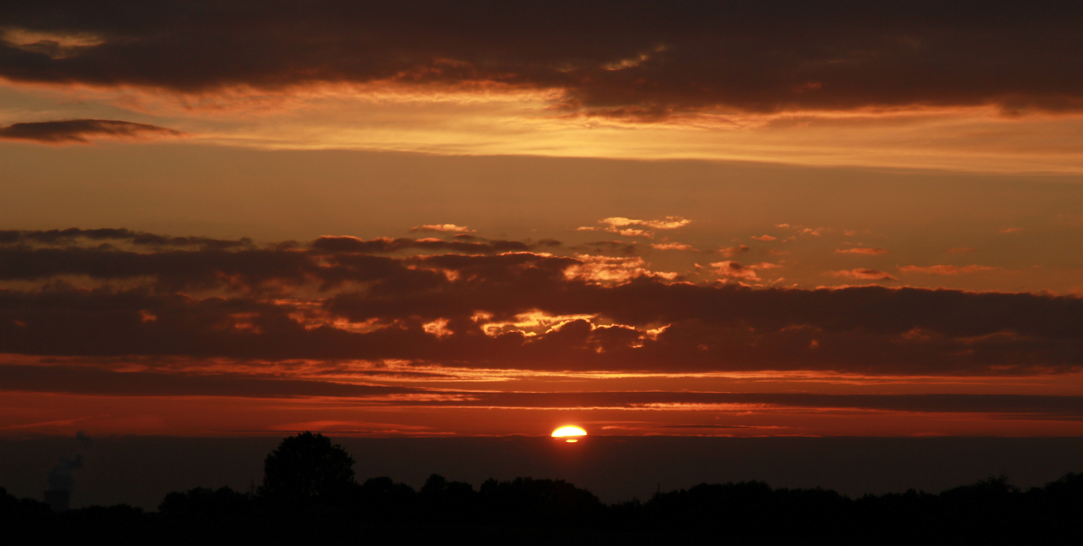 sonnenuntergang