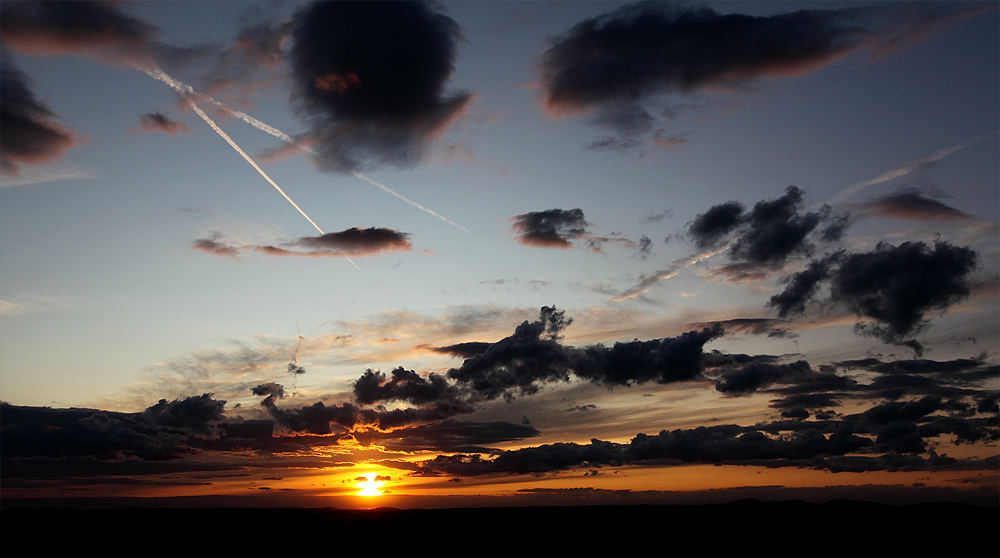 Sonnenuntergang