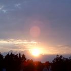 " Sonnenuntergang "