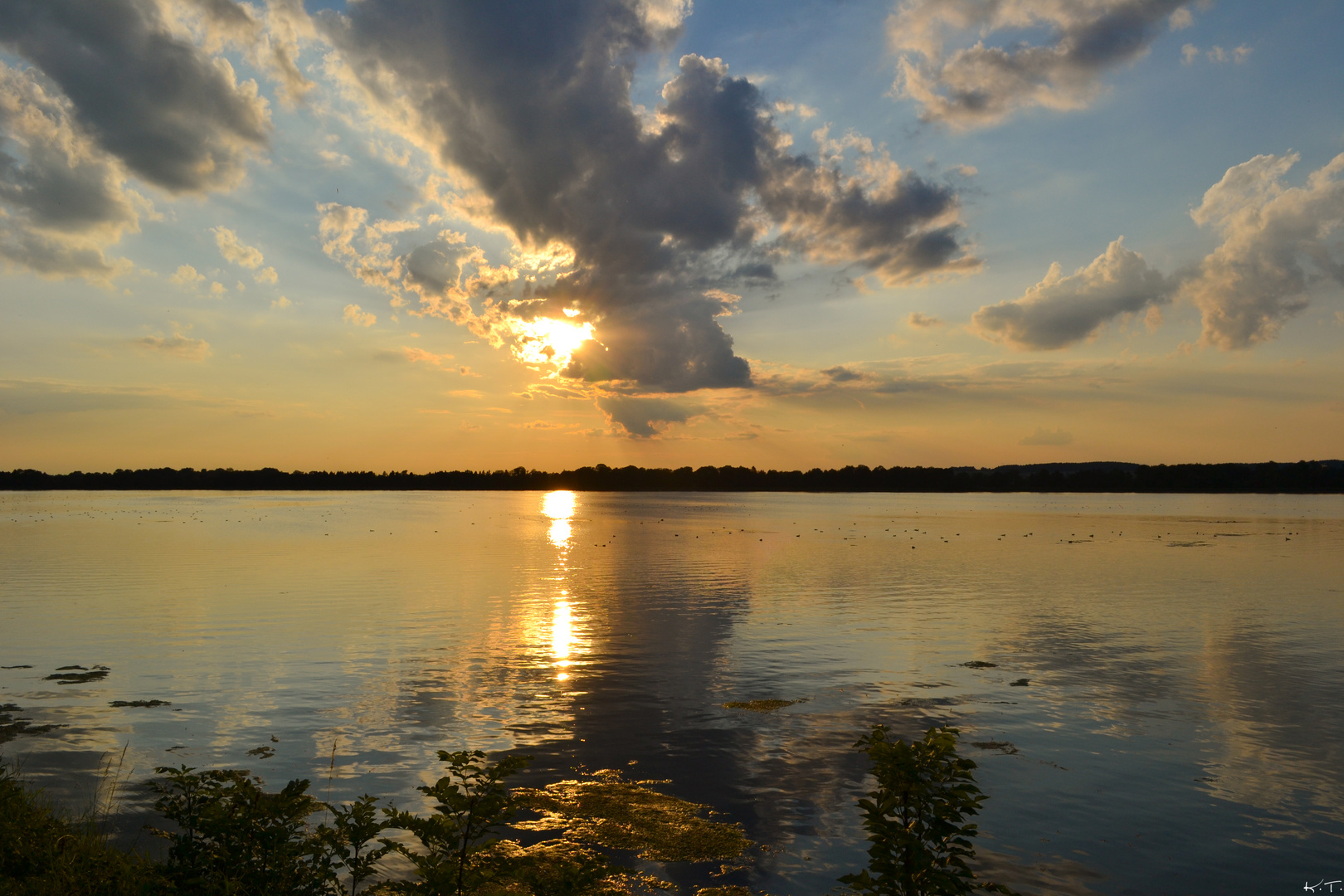 Sonnenuntergang