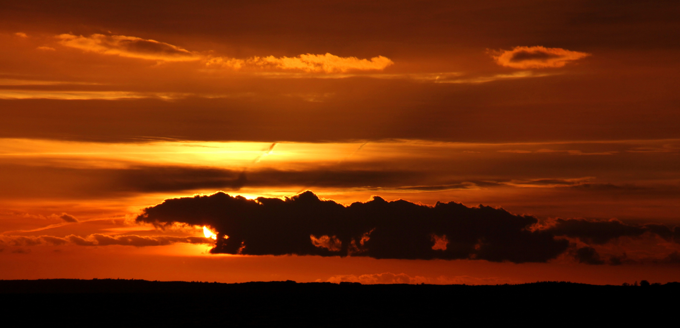 Sonnenuntergang  